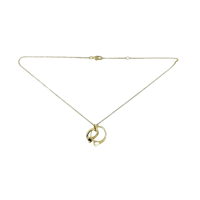 Halskette Gucci Dame Chiodo in Gelbgold 201981J85008000 - 201981J85008000